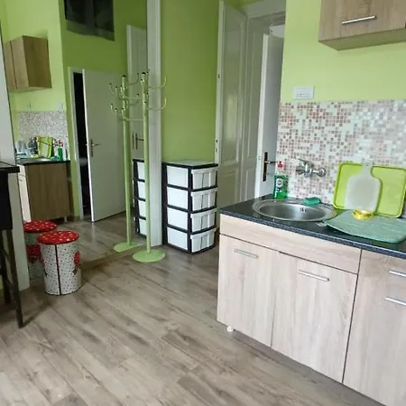Apartment Kiki Novi Sad